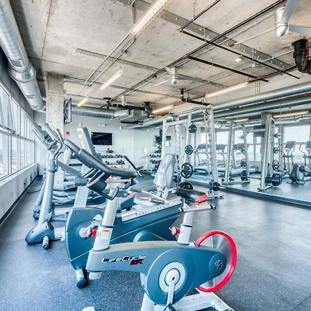 Cozysuites 800 Tower 2Br With Gym! 28 Луисвилл Экстерьер фото