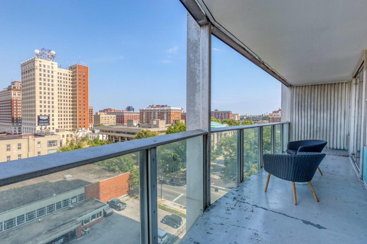 Cozysuites 800 Tower 2Br With Gym! 28 Луисвилл Экстерьер фото